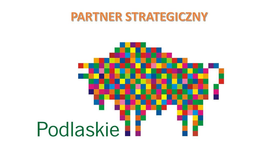 Logotyp Województwa Podlaskiego
